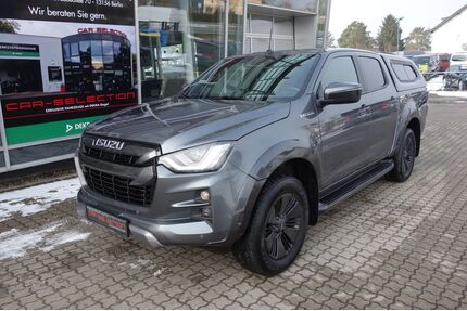 Isuzu D-Max Gebrauchtwagen