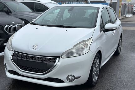 Peugeot 208 Gebrauchtwagen