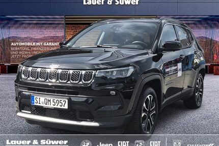 Jeep Compass Gebrauchtwagen