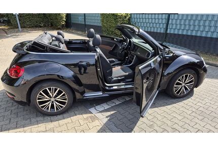 VW Beetle Gebrauchtwagen