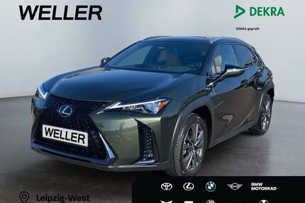 Lexus UX Gebrauchtwagen