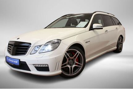 Mercedes-Benz E 63 AMG Gebrauchtwagen