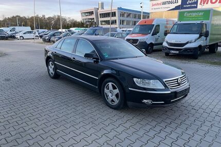 VW Phaeton Gebrauchtwagen