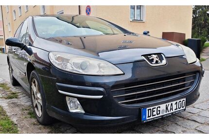 Peugeot 407 Gebrauchtwagen