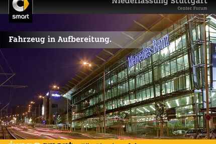 Smart ForTwo Gebrauchtwagen