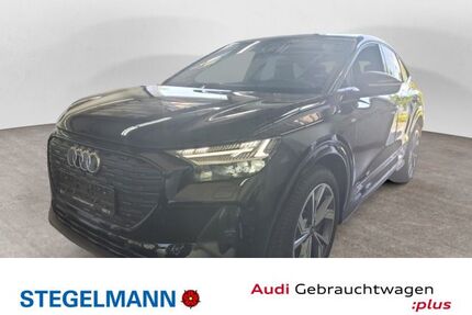 Audi Q4 e-tron Gebrauchtwagen