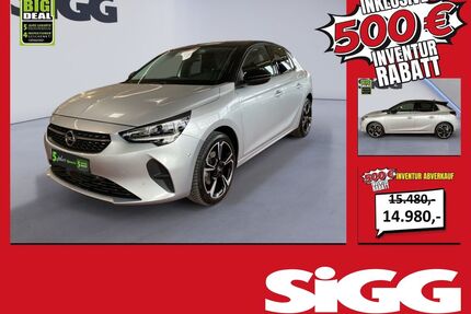 Opel Corsa Gebrauchtwagen