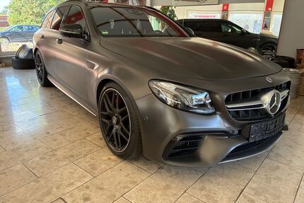 Mercedes-Benz E 63 AMG Gebrauchtwagen