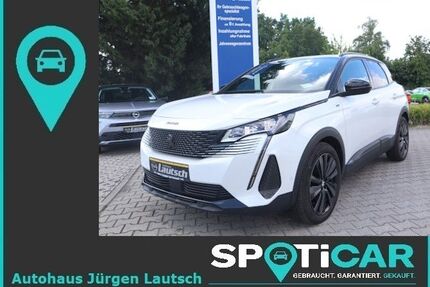 Peugeot 3008 Gebrauchtwagen