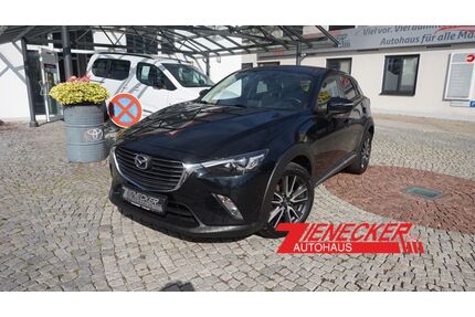 Mazda CX-3 Gebrauchtwagen