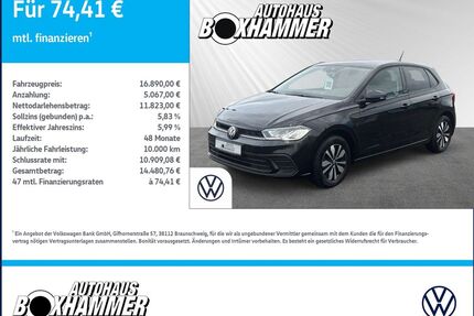 VW Polo Gebrauchtwagen