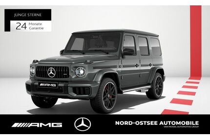 Mercedes-Benz G 63 AMG Gebrauchtwagen