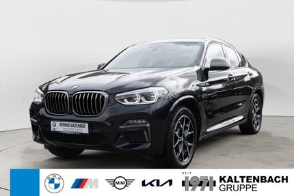 BMW X4 M40 Gebrauchtwagen