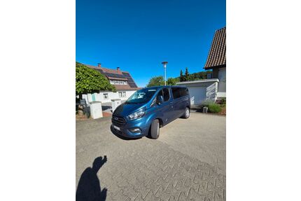 Ford Transit Custom Gebrauchtwagen