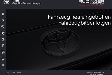 Toyota Yaris Gebrauchtwagen