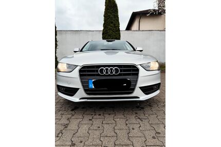 Audi A4 Gebrauchtwagen