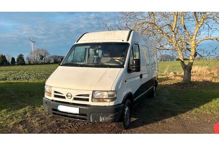 Nissan Interstar Gebrauchtwagen