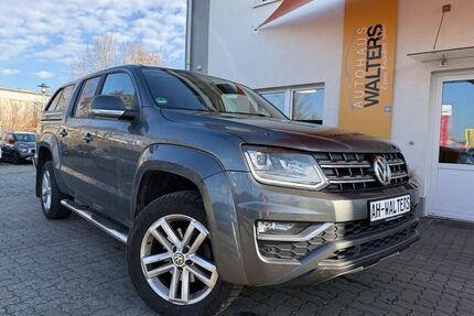 VW Amarok Gebrauchtwagen