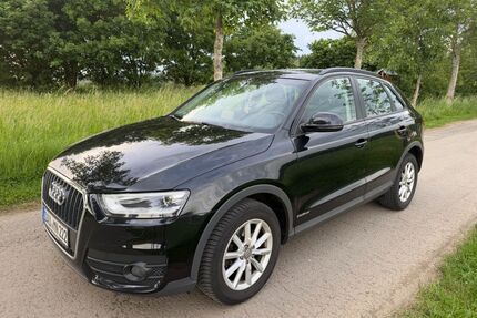 Audi Q3 Gebrauchtwagen