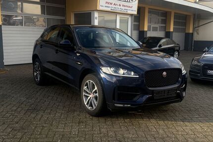 Jaguar F-Pace Gebrauchtwagen