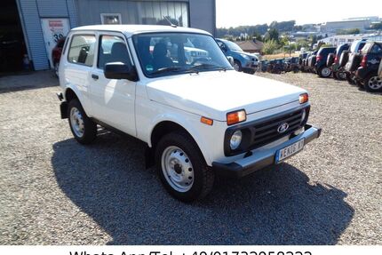 Lada Niva Gebrauchtwagen