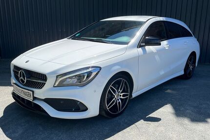 Mercedes-Benz CLA 200 Shooting Brake Gebrauchtwagen