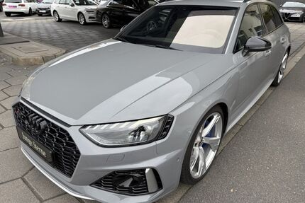 Audi RS4 Gebrauchtwagen