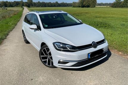 VW Golf Gebrauchtwagen