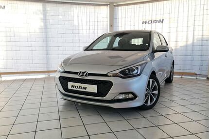 Hyundai i20 Gebrauchtwagen