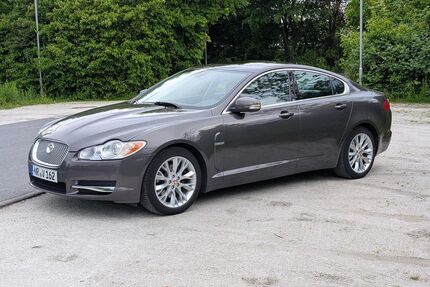 Jaguar XF Gebrauchtwagen
