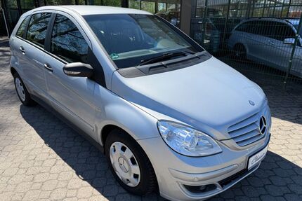 Mercedes-Benz B 170 Gebrauchtwagen