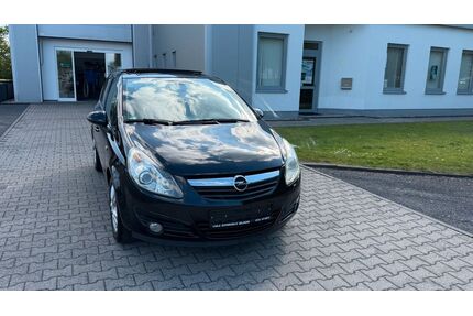 Opel Corsa Gebrauchtwagen