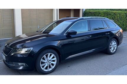 Skoda Superb Gebrauchtwagen