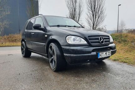 Mercedes-Benz ML 320 Gebrauchtwagen