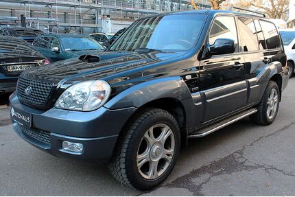 Hyundai Terracan Gebrauchtwagen