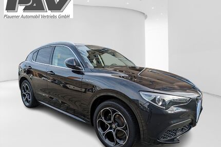 Alfa Romeo Stelvio Gebrauchtwagen