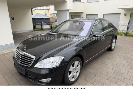 Mercedes-Benz S 350 Gebrauchtwagen