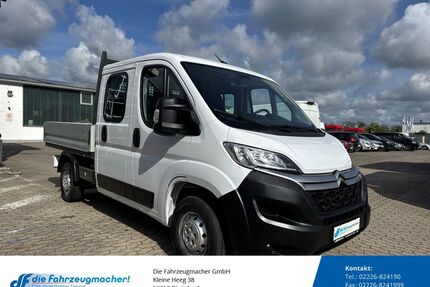 Citroen Jumper Gebrauchtwagen