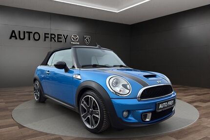 Mini Cooper S Cabrio Gebrauchtwagen