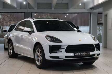 Porsche Macan Gebrauchtwagen