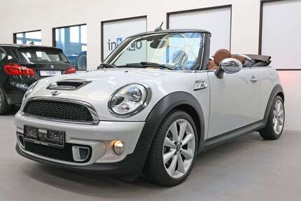 Mini Cooper S Cabrio Gebrauchtwagen
