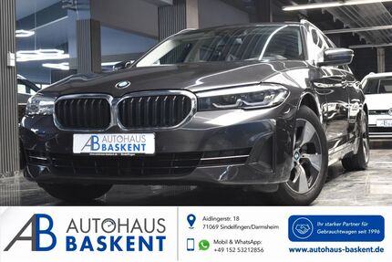 BMW 520 Gebrauchtwagen
