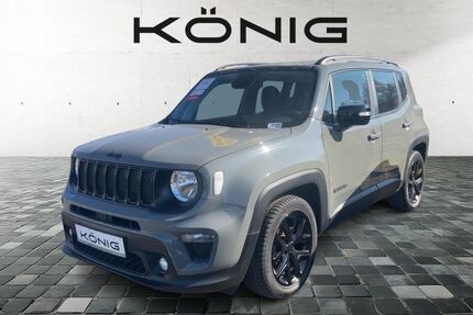 Jeep Renegade Gebrauchtwagen