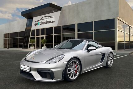 Porsche Boxster Gebrauchtwagen