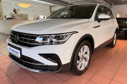 VW Tiguan Gebrauchtwagen
