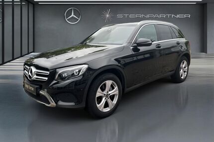 Mercedes-Benz GLC 220 Gebrauchtwagen
