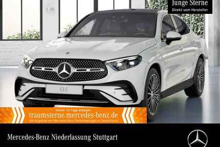 Mercedes-Benz GLC 400 Gebrauchtwagen