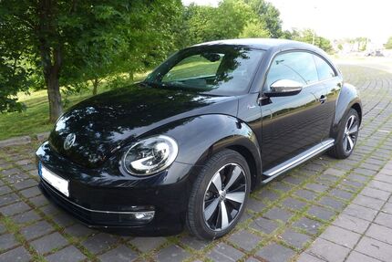 VW Beetle Gebrauchtwagen