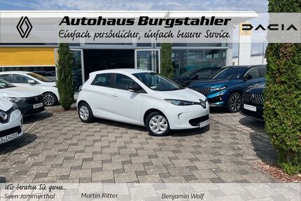 Renault ZOE Gebrauchtwagen