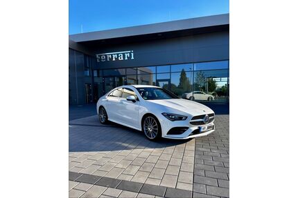 Mercedes-Benz CLA 180 Gebrauchtwagen